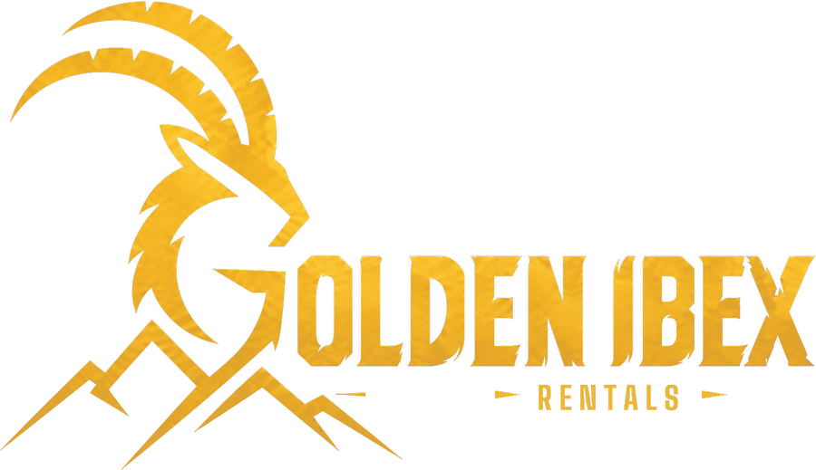 Golden Ibex Rentals